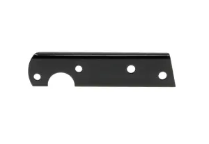 Tail Lamp Mount Bracket - Black - LH - 54-55 Chevy GMC Pickup - Image 1 of 3