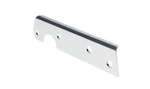 Tail Lamp Mount Bracket - Chrome - LH - 54-55 Chevy GMC Pickup - Image 2 of 3