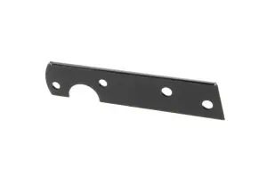 Tail Lamp Mount Bracket - Black - RH - 54-55 Chevy GMC Pickup - Image 3 of 3