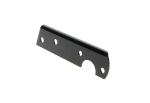 Tail Lamp Mount Bracket - Black - RH - 54-55 Chevy GMC Pickup - Image 2 of 3