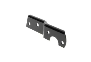 Tail Lamp Mounting Bracket - Black - RH - 55-66 Chevy GMC C/K Stepside Pickup - Image 2 of 3