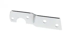 Tail Lamp Mounting Bracket - Chrome - RH - 55-66 Chevy GMC C/K Stepside Pickup - Image 3 of 3