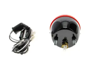 Tail Lamp Assembly - Black Housing - LH or RH - 60-66 Chevy GMC C/K Stepside Pickup - Image 3 of 3