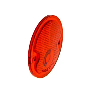 Tail Lamp Lens - LH or RH - 54-55 Chevy GMC Pickup - Image 2 of 3