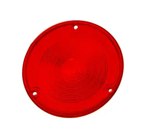 Tail Lamp Lens - LH or RH - 58-59 Chevy GMC Fleetside Pickup - Image 3 of 3