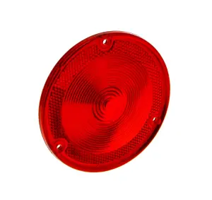 Tail Lamp Lens - LH or RH - 58-59 Chevy GMC Fleetside Pickup - Image 1 of 3