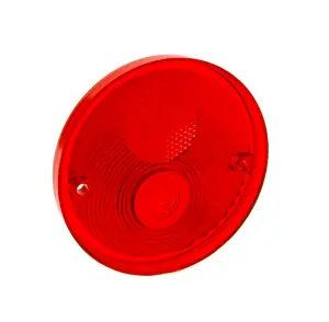 Tail Lamp Lens - LH or RH - 60-66 Chevy GMC C/K Stepside Pickup - Image 3 of 3
