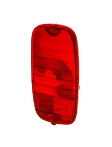 Tail Lamp Lens - w/ Bowtie - LH or RH - 60-66 Chevy C/K Fleetside Pickup - Image 1 of 3