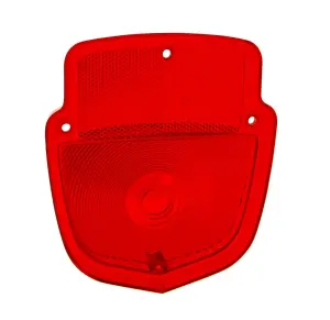 Tail Lamp Lens - Plain - 55-66 Ford F100 F250 Flareside Pickup - Image 3 of 3