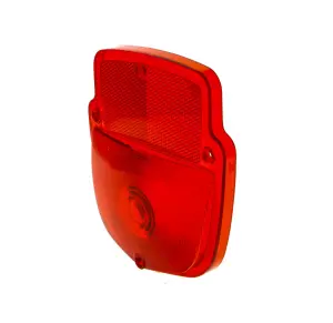 Tail Lamp Lens - Plain - 55-66 Ford F100 F250 Flareside Pickup - Image 2 of 3