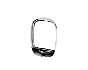 Tail Lamp Bezel - Chrome - 40-53 Chevy GMC Pickup - Image 3 of 3