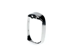 Tail Lamp Bezel - Chrome - 40-53 Chevy GMC Pickup - Image 2 of 3