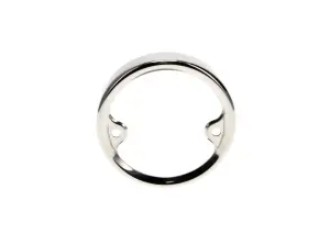 Tail Lamp Bezel - Chrome - 54-55 Chevy GMC Pickup - Image 1 of 3