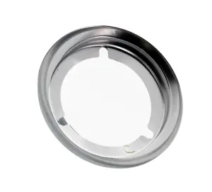Tail Lamp Bezel - Aluminum - 58-59 Chevy GMC Fleetside Pickup - Image 3 of 3