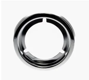 Tail Lamp Bezel - Aluminum - 58-59 Chevy GMC Fleetside Pickup - Image 1 of 3