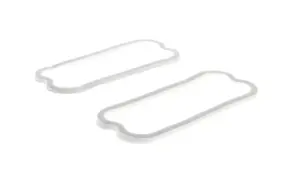 Tail Lamp Lens Gaskets - Pair - 60-66 Chevy GMC C/K Fleetside Pickup - Image 2 of 3