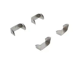 Roof Bow End Caps - 4 pcs - 68-70 Dodge Plymouth B-Body including Charger - Image 1 of 3