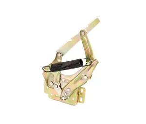 Hood Hinge w/ Spring - LH - 67-72 F-Series Pickup - Image 2 of 3