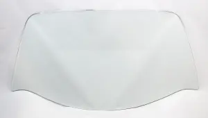 1968 Dodge Super Bee Back Glass - Clear - 68-70 Dodge Plymouth B-Body