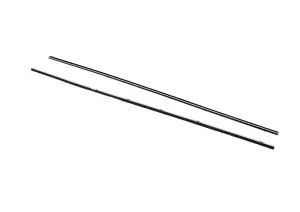 Glass Run Channels - LH/RH Pair - 61-66 F-Series Pickup - Image 3 of 3