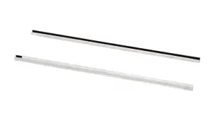 Vertical Glass Run Channels - Pair - 66-77 Bronco - Image 3 of 3