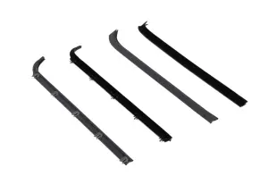Beltline Molding Kit - 4pcs - 80-86 F-Series Pickup / Bronco - Image 2 of 3