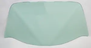 1968 Dodge Super Bee Back Glass - Green Tint - 68-70 Dodge Plymouth B-Body