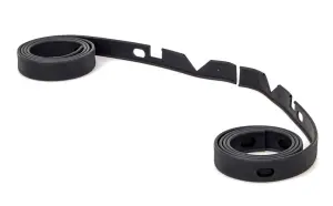 Hardtop to Quarter Seals - Pair - 66-77 Bronco - Image 2 of 3