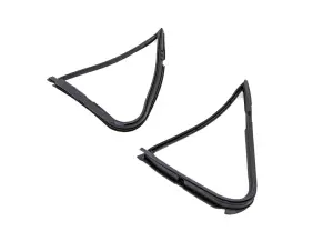 Vent Window Weatherstrip Seal Kit - 2pcs - 80-86 F-Series Pickup Bronco - Image 2 of 3
