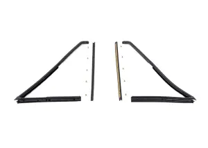 Vent Window Weatherstrip Kit - 66-77 Bronco - Image 1 of 3