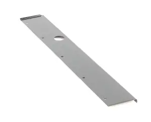 Lower Air Deflector - 51-52 F1 F2 Ford Pickup Truck - Image 2 of 3
