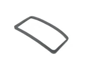 Park Lamp Lens Gasket - LH or RH - 55-56 F100 F250 F350 Ford Pickup Truck - Image 2 of 3