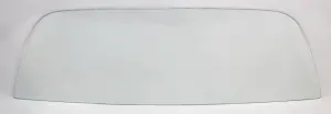 1972 Dodge Charger Back Glass - Clear - 71-74 B-Body