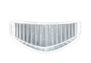 Park Lamp Lens - Clear - LH or RH - 51-52 F1 F2 Ford Pickup Truck - Image 3 of 3