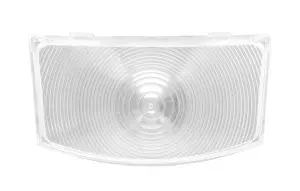 Park Lamp Lens - Clear - LH or RH - 55-56 F100 F250 F350 Ford Pickup Truck - Image 3 of 3