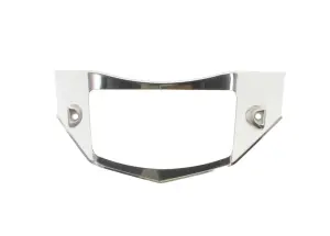 Park Lamp Bezel - Stainless - LH or RH - 56 F100 F250 F350 Ford Pickup Truck - Image 2 of 3