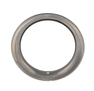 Headlamp Bezel - LH or RH - 48-55 F1 F2 F100 F250 F350 Ford Pickup Truck (Stainless) - Image 3 of 3