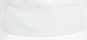 1974 Plymouth Barracuda Back Glass - Clear - 70-74 Barracuda