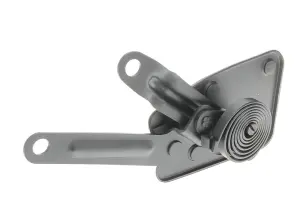 Hood Hinge w/ Spring - RH - 56 F100 F250 F350 Ford Pickup Truck - Image 1 of 3