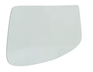 Back Glass - Green Tint - 70-74 Barracuda - Image 2 of 3