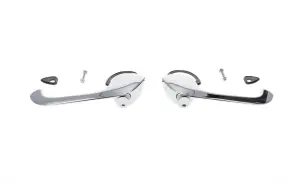 Outside Door Handle Kit - 61-66 F100 F250 F350 Ford Pickup Truck - Image 2 of 3