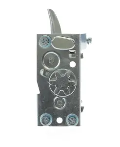 Door Latch with Screws - LH - 53-55 F100 F250 F350 Ford Pickup Truck - Image 2 of 3