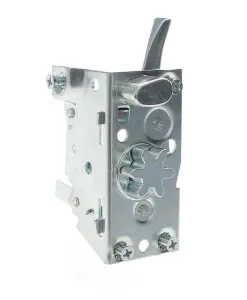Door Latch with Screws - RH - 53-55 F100 F250 F350 Ford Pickup Truck - Image 1 of 3
