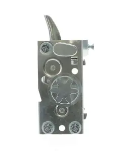 Door Latch with Screws - LH - 56 F100 F250 F350 Ford Pickup Truck - Image 2 of 3