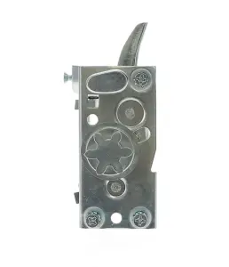 Door Latch with Screws - RH - 56 F100 F250 F350 Ford Pickup Truck - Image 2 of 3