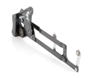 Door Window Regulator - RH - 48-52 F1 F2 Ford Pickup Truck - Image 2 of 3