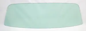 1972 Dodge Challenger Back Glass - Green Tint - 70-74 Challenger