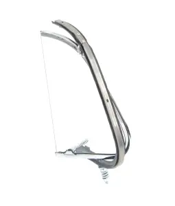 Vent Window Assembly - RH - Clear Glass - Chrome Frame - 51-52 F1 F2 Ford Pickup Truck - Image 2 of 3