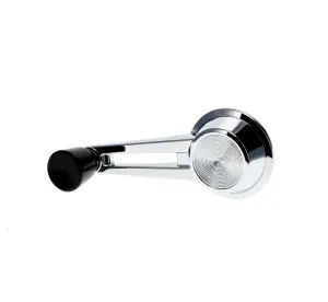Chrome Window Crank Handle with Black Knob - 62-64 Chevy II Nova, 64 Malibu El Camino - Image 2 of 3