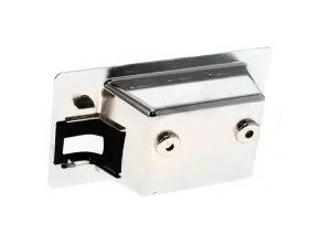 Front Door Handle Bezel - RH - Chrome - 81-89 Chevy GMC C/K Pickup Truck Blazer Jimmy Suburban - Image 3 of 3
